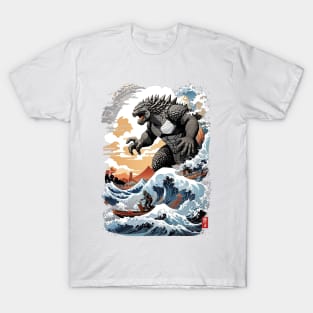 Godzilla T-Shirt